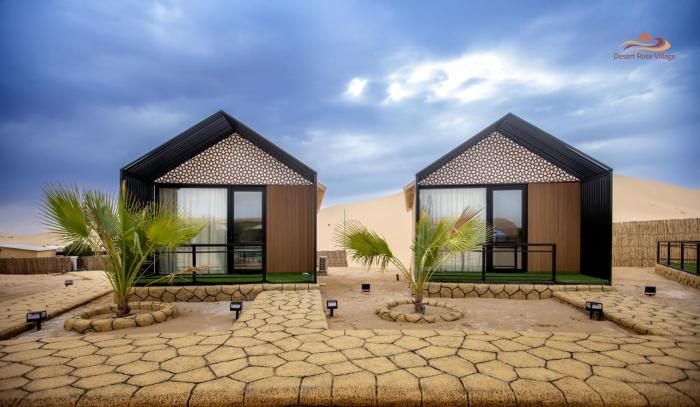 desert rose village