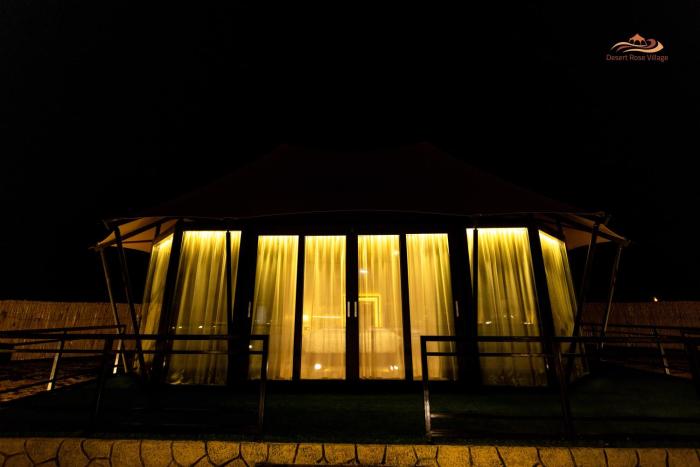 desert rose village