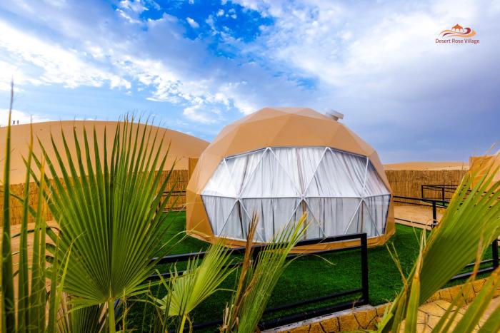 desert rose village
