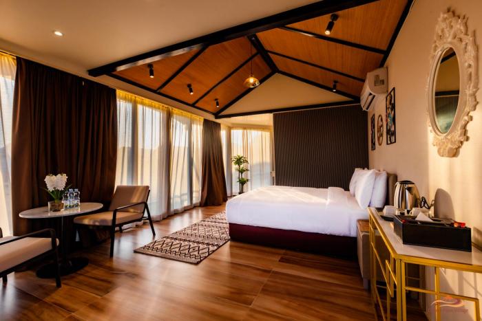 desert rose village