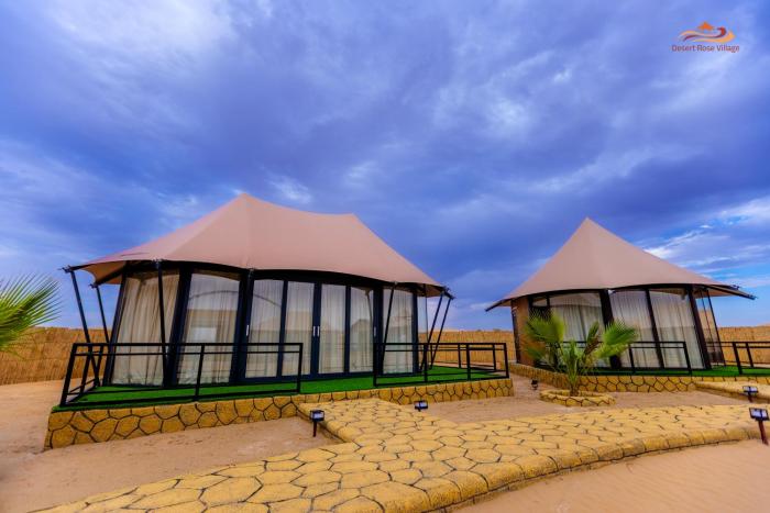 desert rose village