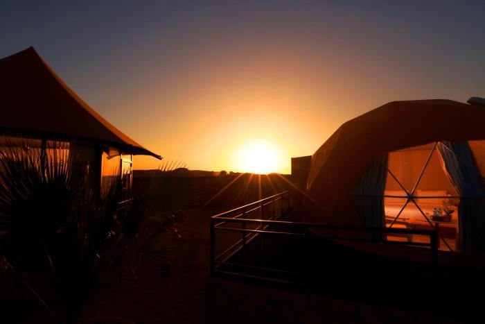 desert rose village