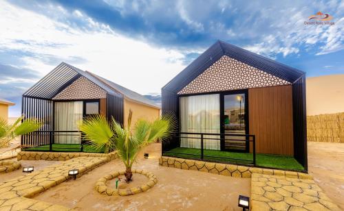 desert rose village