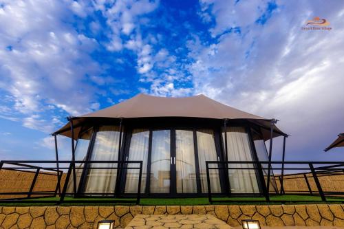 desert rose village
