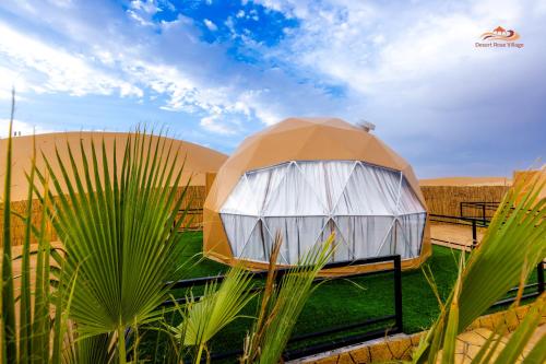 desert rose village