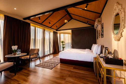 desert rose village