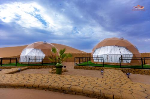 desert rose village