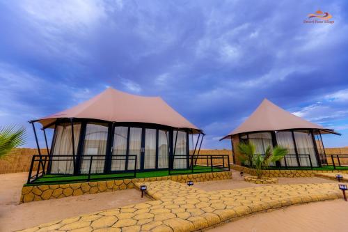 desert rose village