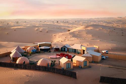 desert rose village
