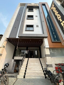 Hotel Maharani Palace,,3 star