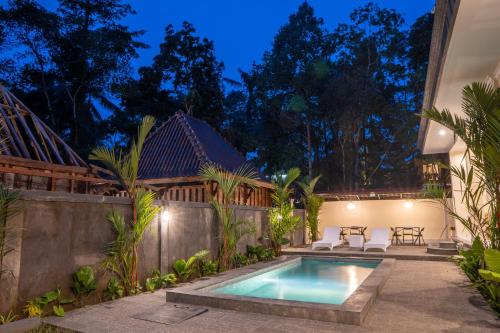 maha gunung ubud