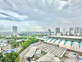 tritower residence jb by stayrene