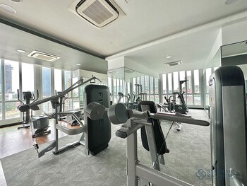 tritower residence jb by stayrene