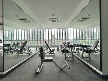 tritower residence jb by stayrene