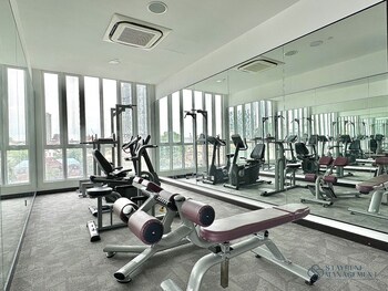 tritower residence jb by stayrene