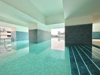 Tritower Residence Jb By Stayrene,,3 star