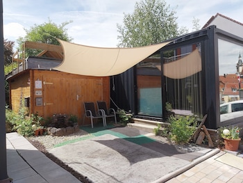 Kreativhof Biotopia Radapart,,3 star