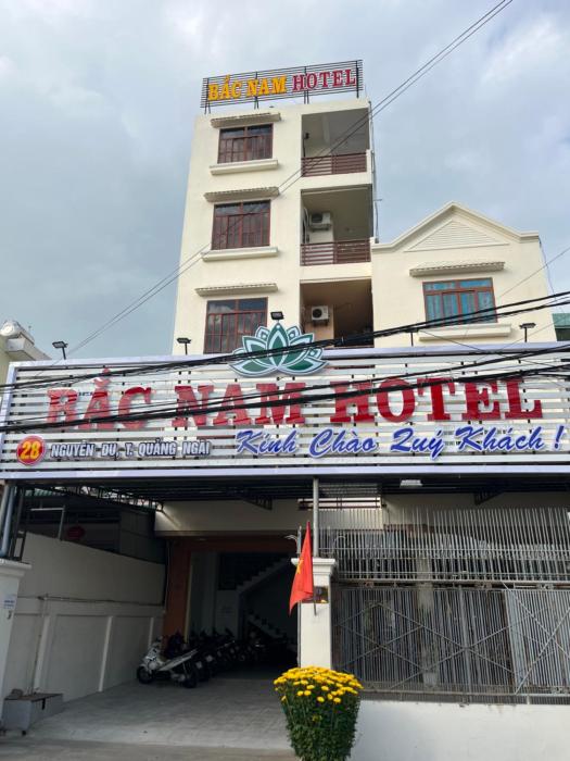 bacnam quang ngai hotel