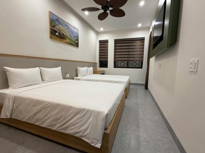 bacnam quang ngai hotel