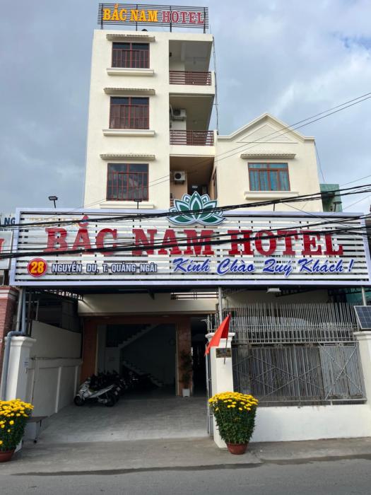 bacnam quang ngai hotel