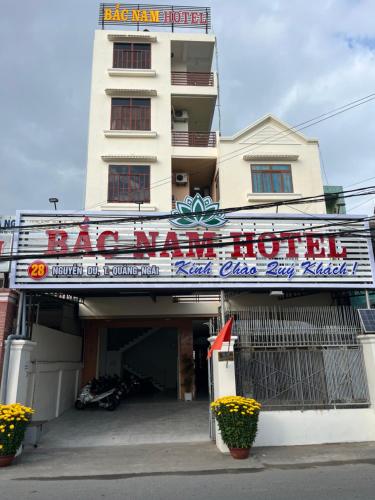 bacnam quang ngai hotel