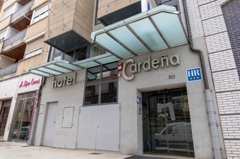 hotel cardena by gaiarooms