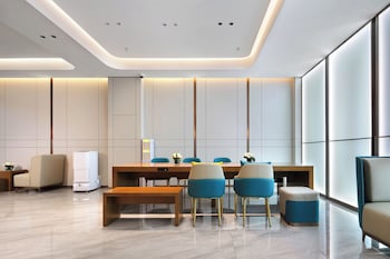 Jinglai Zhenxuan Shanghai Tongji Hospital Xincun Road Subway Station Hotel,,3 star