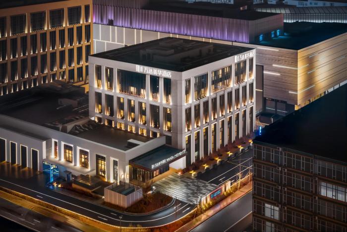 wanda moments changchun