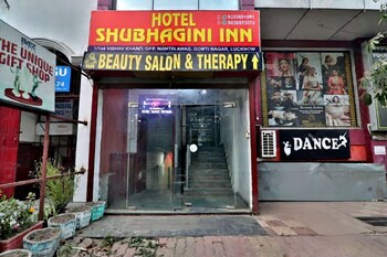 hotel shubhangi inn