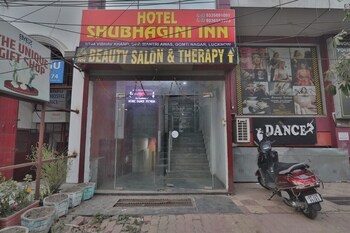 hotel shubhangi inn