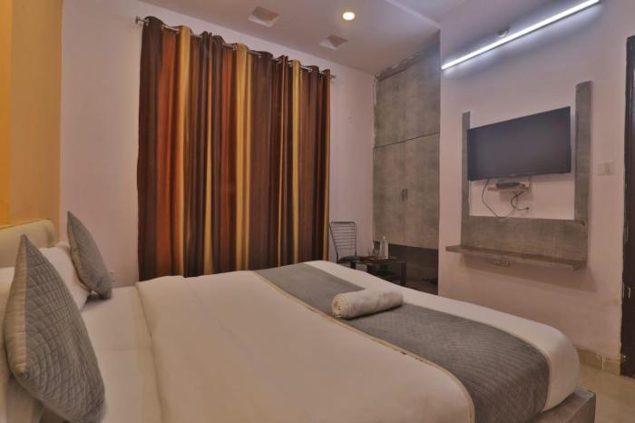 hotel shubhangi inn