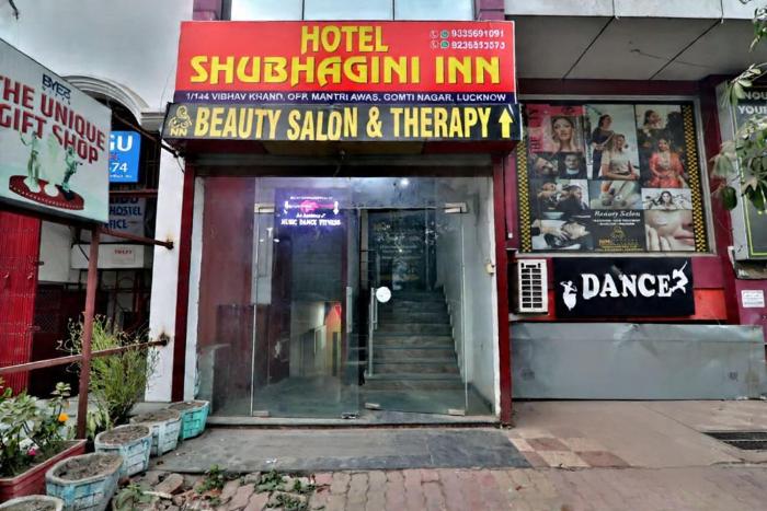 hotel shubhangi inn