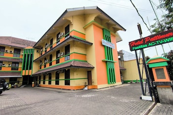 Hotel Pattimura Powered By Cocotel,,2 star