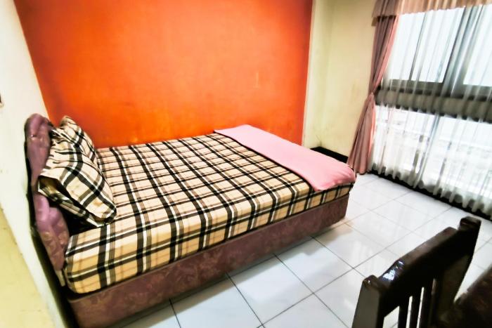 hotel pattimura powered by cocotel