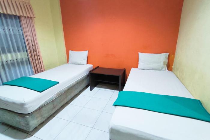 hotel pattimura powered by cocotel