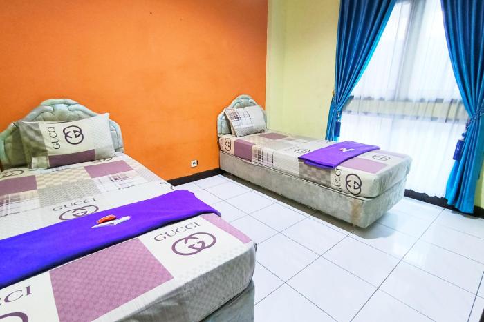 hotel pattimura powered by cocotel