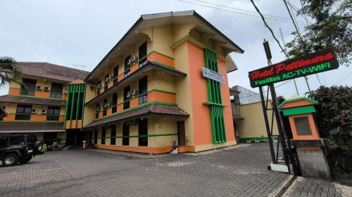 hotel pattimura powered by cocotel