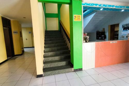 hotel pattimura powered by cocotel