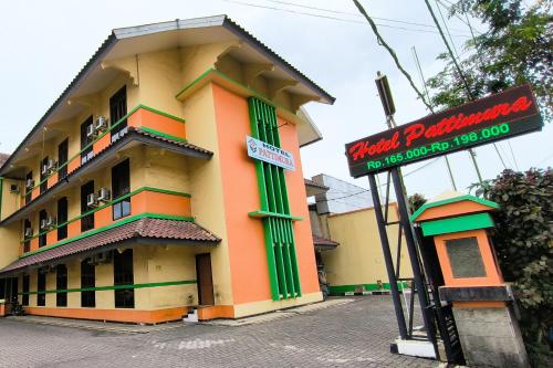 hotel pattimura powered by cocotel