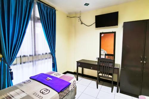 hotel pattimura powered by cocotel