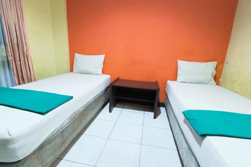 hotel pattimura powered by cocotel