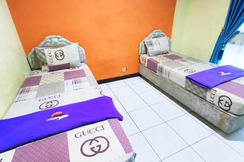 hotel pattimura powered by cocotel