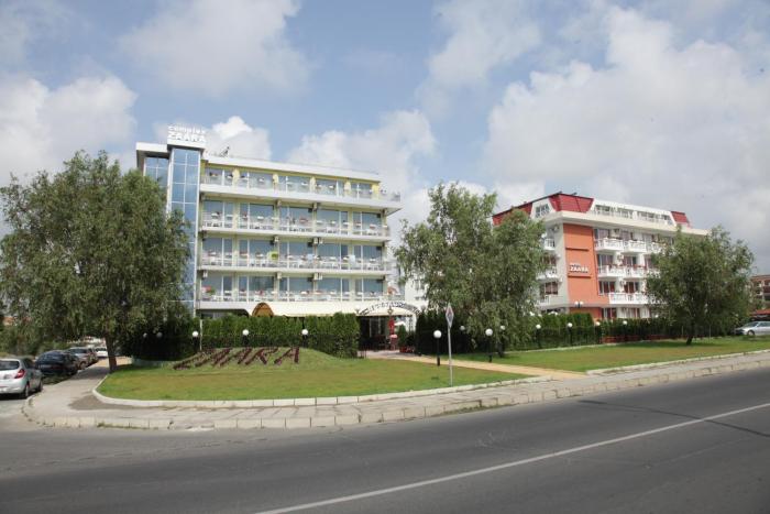 hotel zaara