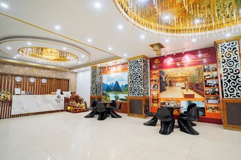 son tung hotel kim dong walking street