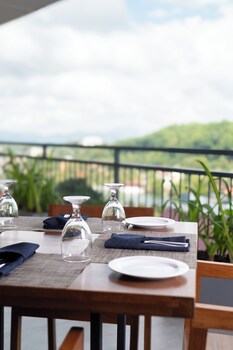 oak ray sky terrace