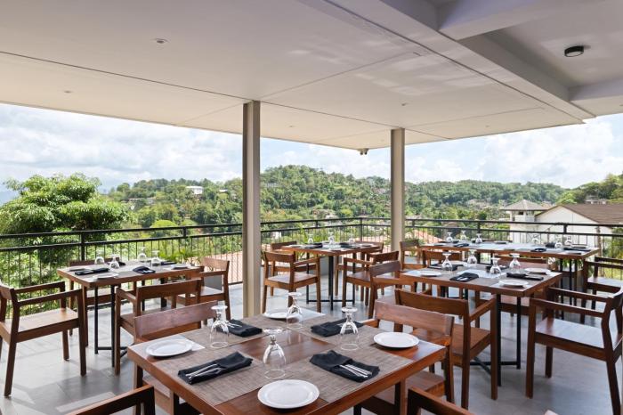 oak ray sky terrace
