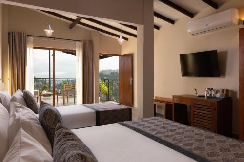 oak ray sky terrace