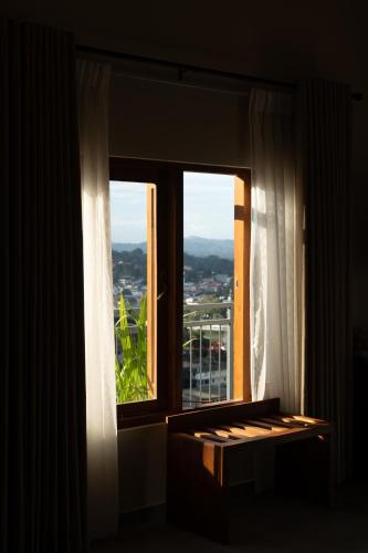 oak ray sky terrace