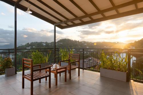 oak ray sky terrace