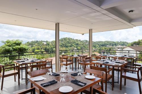 oak ray sky terrace